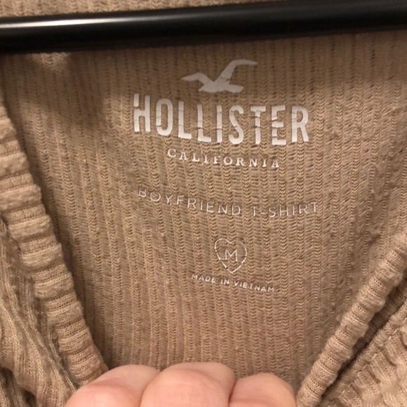 Hollister sweater / long sleeve shirt - Picture 4 of 4